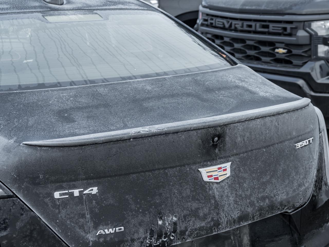 2024 Cadillac CT4 4dr Sdn Sport Photo