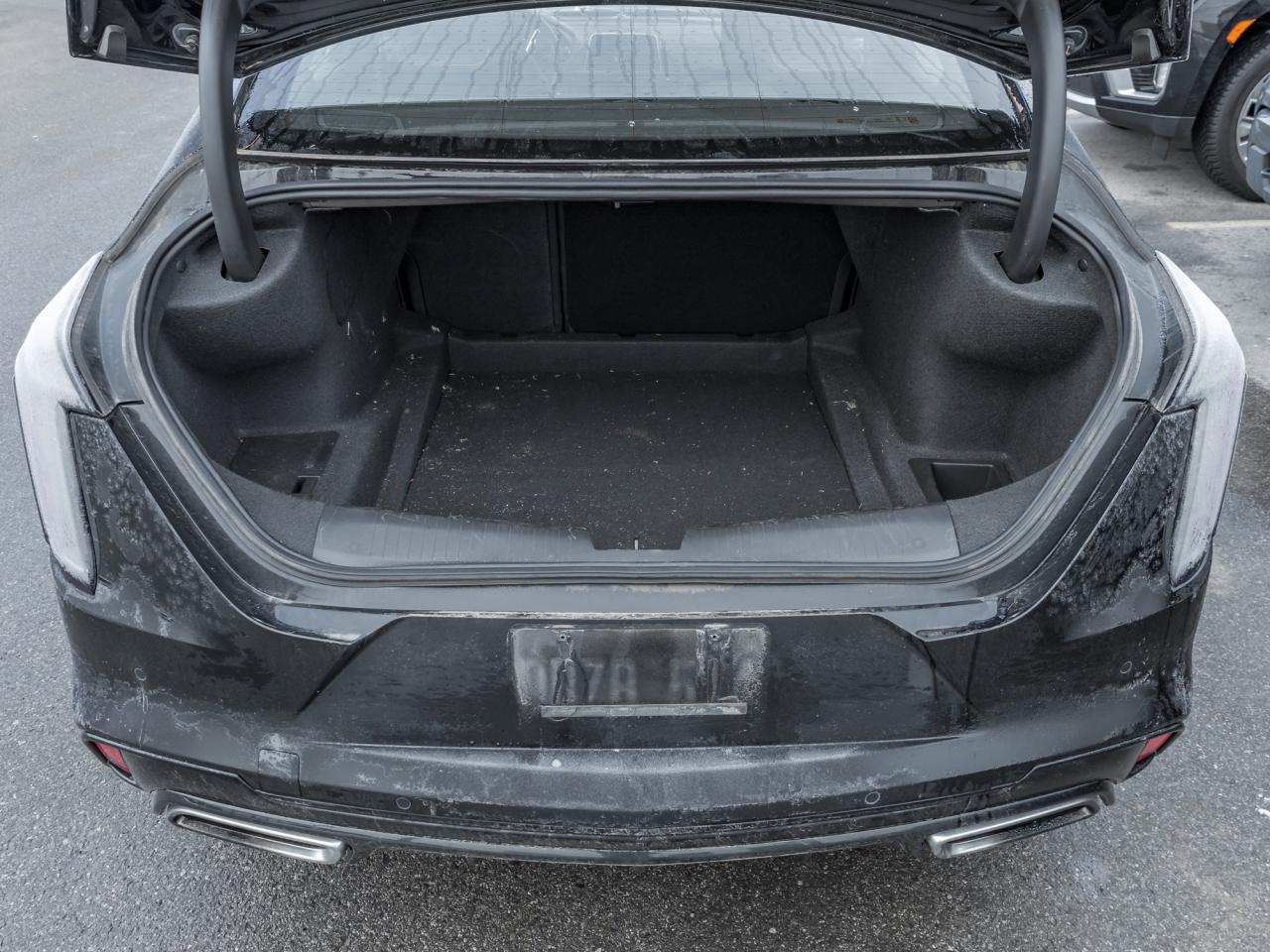 2024 Cadillac CT4 4dr Sdn Sport Photo