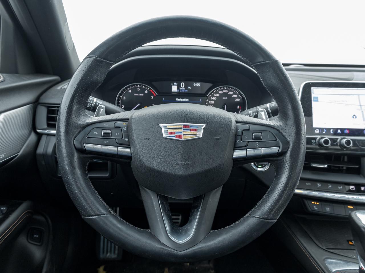 2024 Cadillac CT4 4dr Sdn Sport Photo