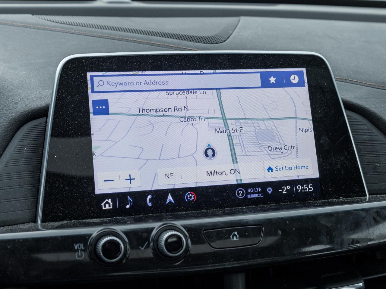 2024 Cadillac CT4 4dr Sdn Sport Photo