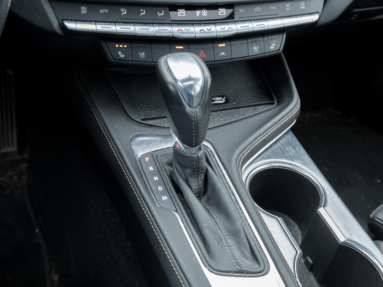 2024 Cadillac CT4 4dr Sdn Sport Photo