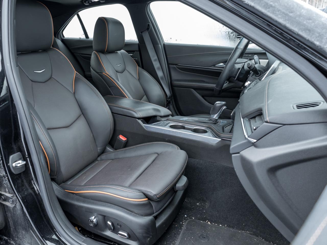 2024 Cadillac CT4 4dr Sdn Sport Photo