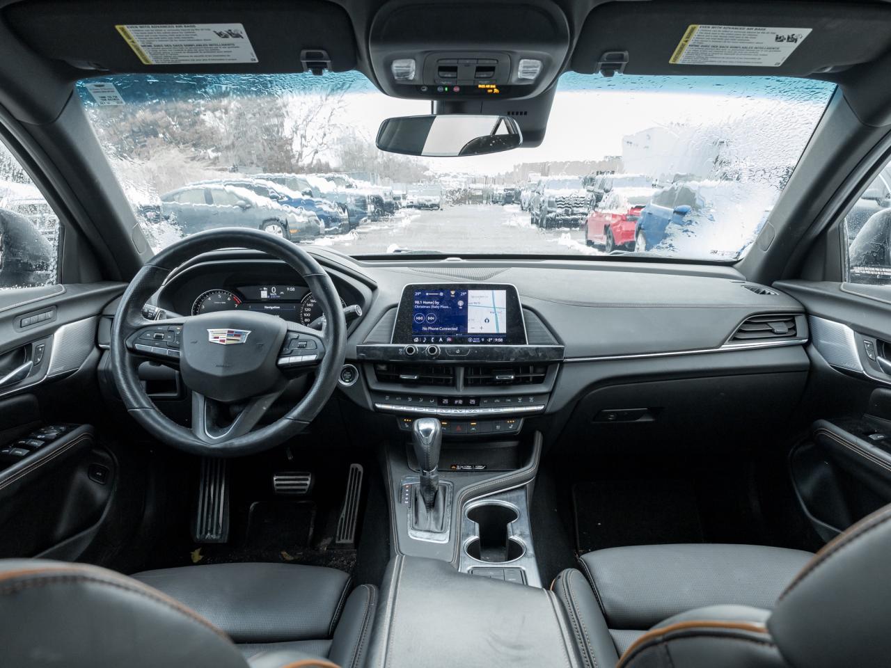 2024 Cadillac CT4 4dr Sdn Sport Photo