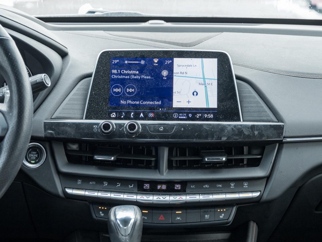 2024 Cadillac CT4 4dr Sdn Sport Photo