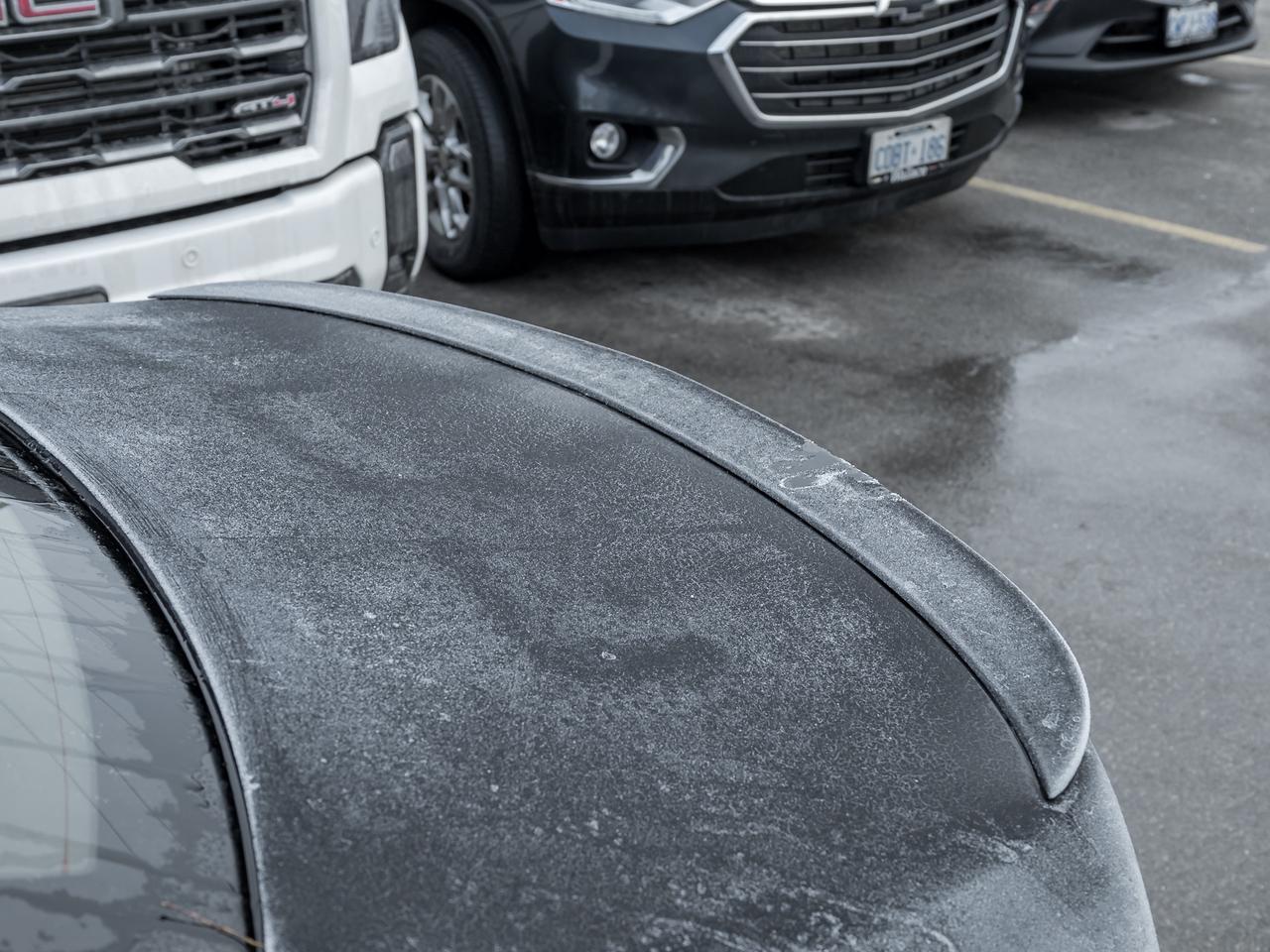 2024 Cadillac CT4 Fully Loaded   Low KM   AWD   SPORT TRIM PKG Photo