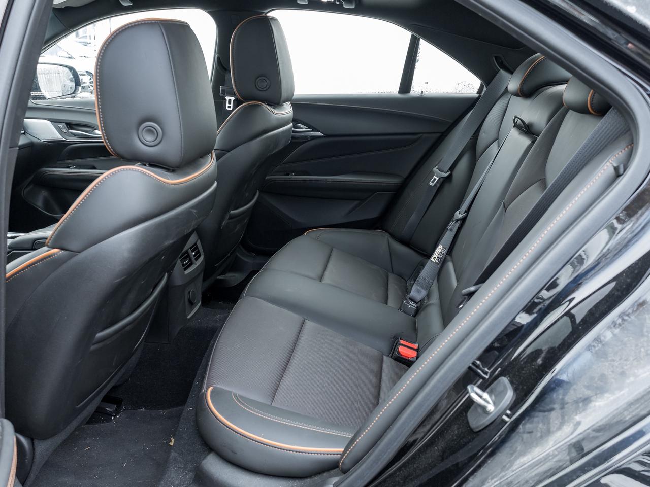 2024 Cadillac CT4 Fully Loaded   Low KM   AWD   SPORT TRIM PKG Photo