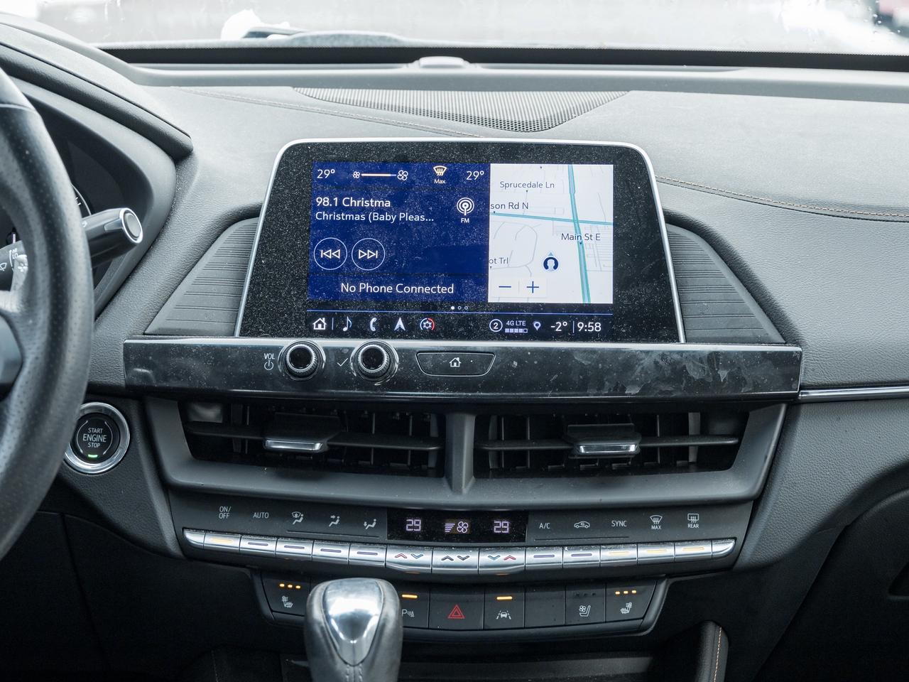 2024 Cadillac CT4 Fully Loaded   Low KM   AWD   SPORT TRIM PKG Photo