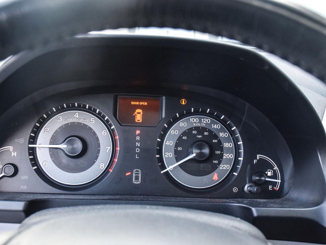 2014 Honda Odyssey Touring Photo