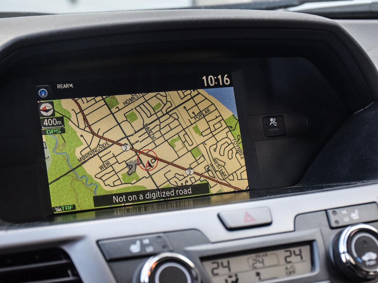 2014 Honda Odyssey Touring Photo