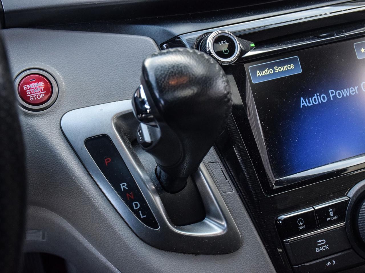 2014 Honda Odyssey Touring Photo