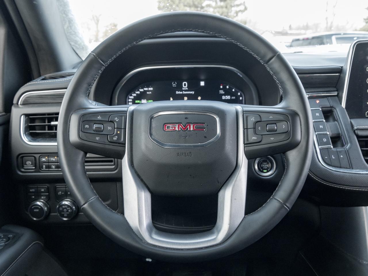 2023 GMC Yukon XL SLT Luxury Package, Trailering Equip Pkg, 5.3L V8 Photo