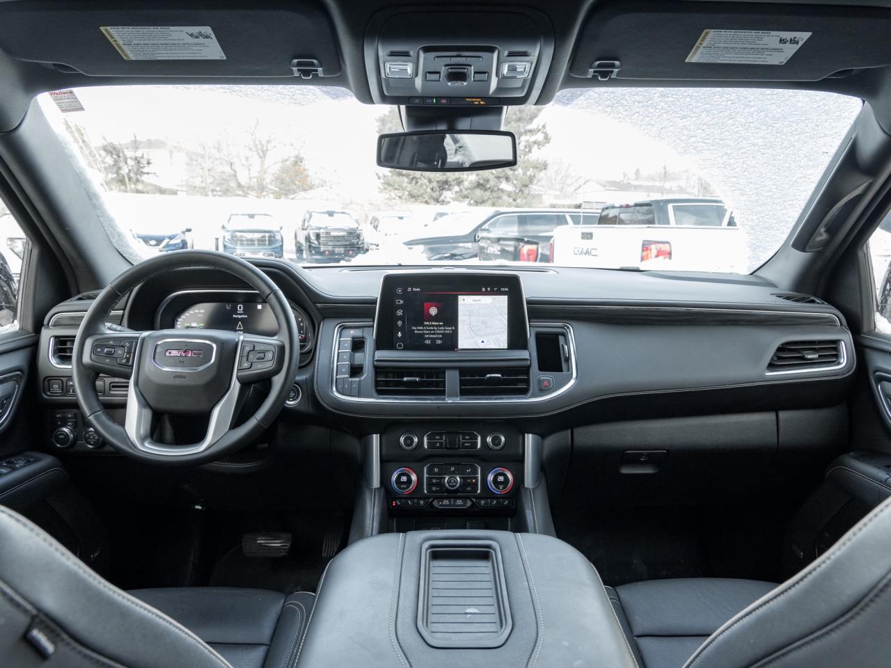2023 GMC Yukon XL SLT Luxury Package, Trailering Equip Pkg, 5.3L V8 Photo