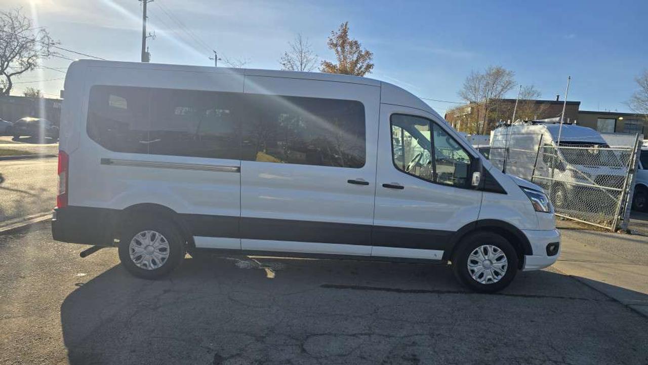 2023 Ford Transit 15 Passenger - T-350 148WB XLT - P-B83850 - -None Photo