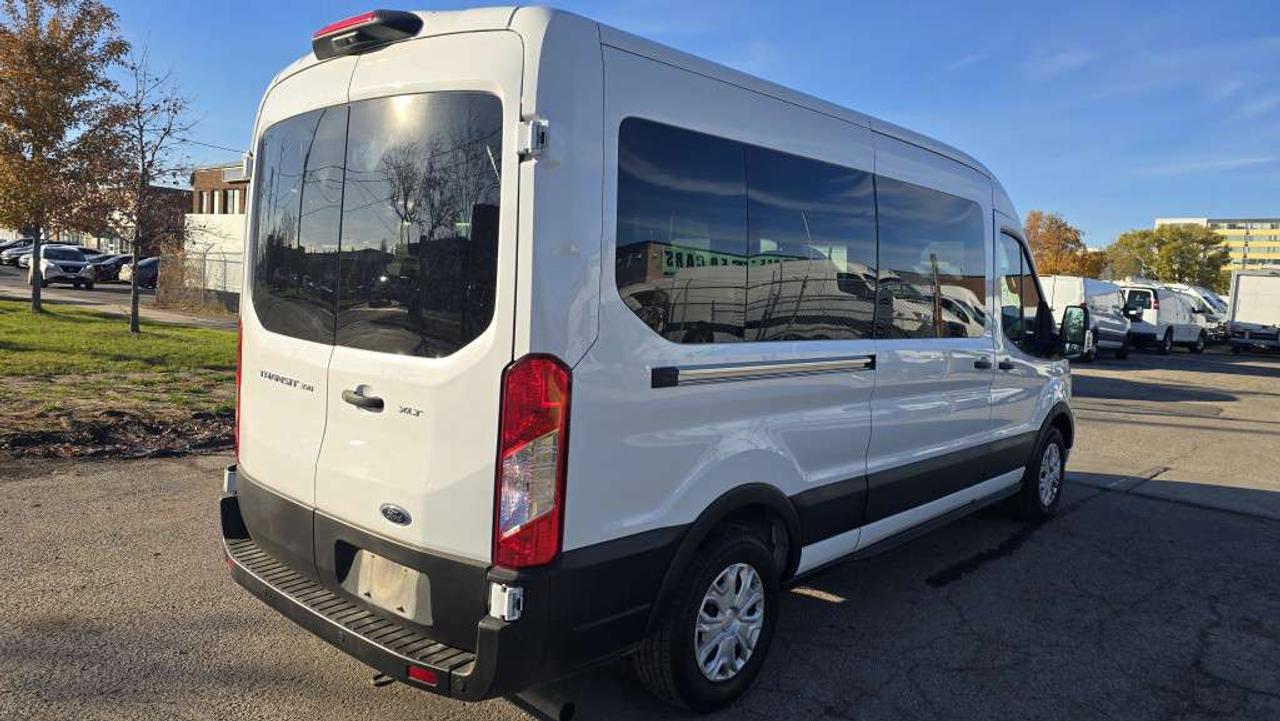 2023 Ford Transit 15 Passenger - T-350 148WB XLT - P-B83850 - -None Photo