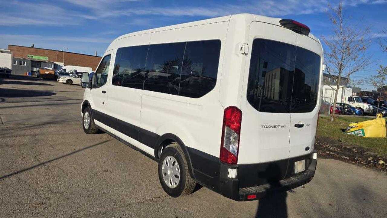 2023 Ford Transit 15 Passenger - T-350 148WB XLT - P-B83850 - -None Photo
