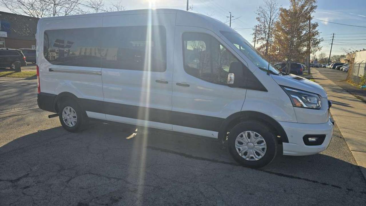 2023 Ford Transit 15 Passenger - T-350 148WB XLT - P-B83850 - -None Photo