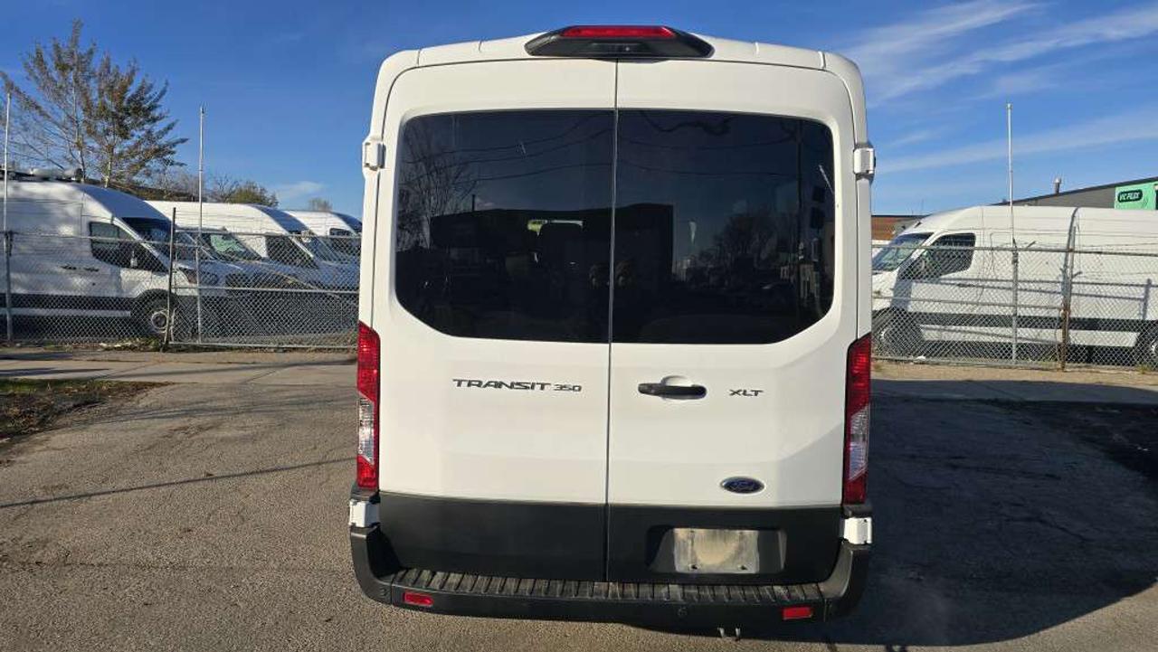 2023 Ford Transit 15 Passenger - T-350 148WB XLT - P-B83850 - -None Photo