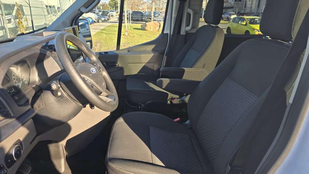 2023 Ford Transit 15 Passenger - T-350 148WB XLT - P-B83850 - -None Photo