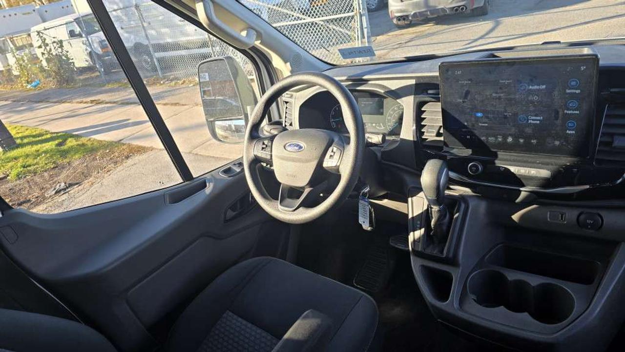 2023 Ford Transit 15 Passenger - T-350 148WB XLT - P-B83850 - -None Photo