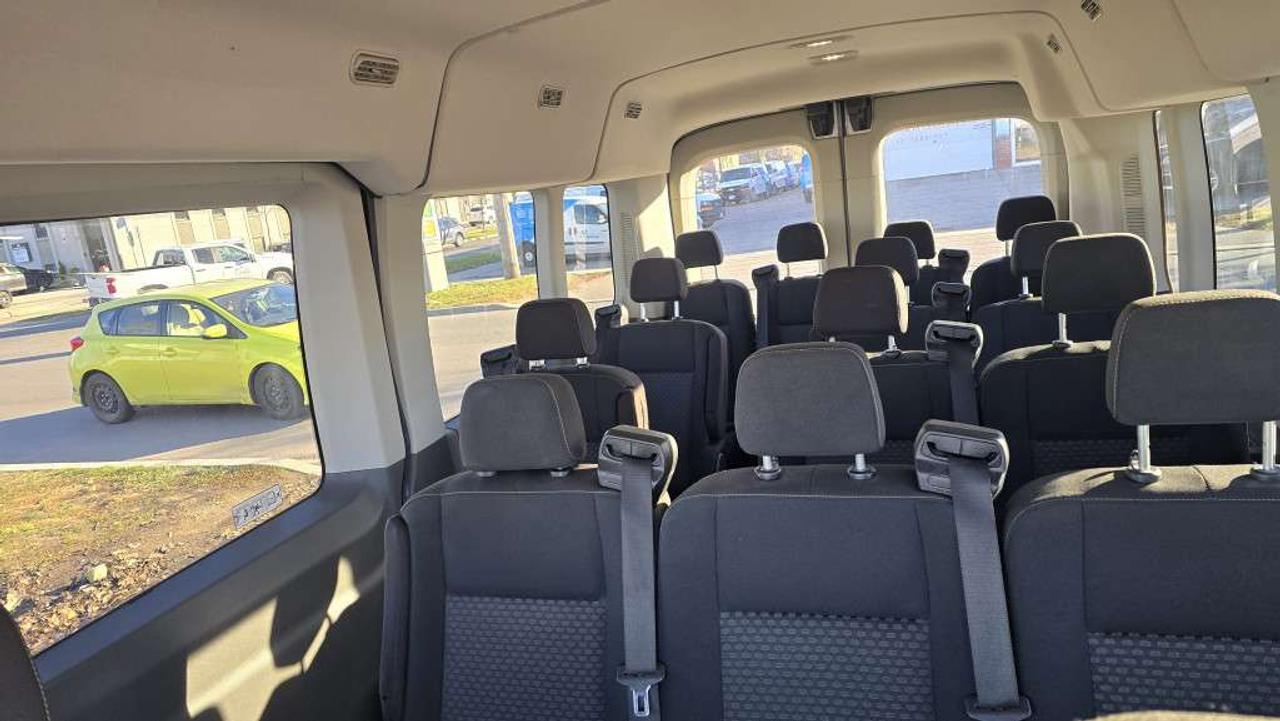 2023 Ford Transit 15 Passenger - T-350 148WB XLT - P-B83850 - -None Photo