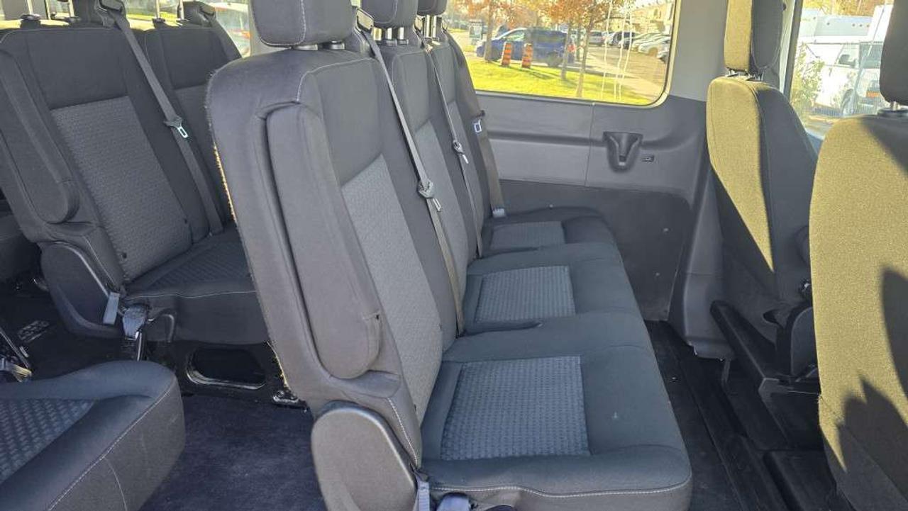 2023 Ford Transit 15 Passenger - T-350 148WB XLT - P-B83850 - -None Photo