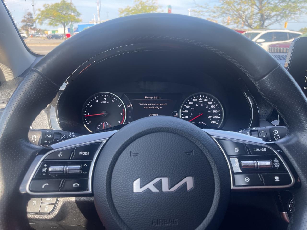 2023 Kia Seltos SX Turbo   AWD   Leather   Sunroof   Nav   Bose Photo