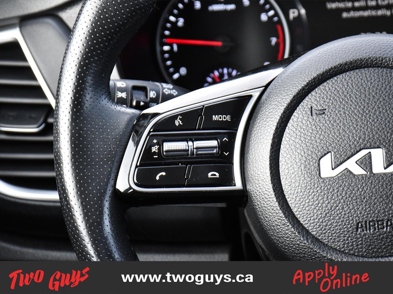 2023 Kia Seltos SX Turbo   AWD   Leather   Sunroof   Nav   Bose Photo