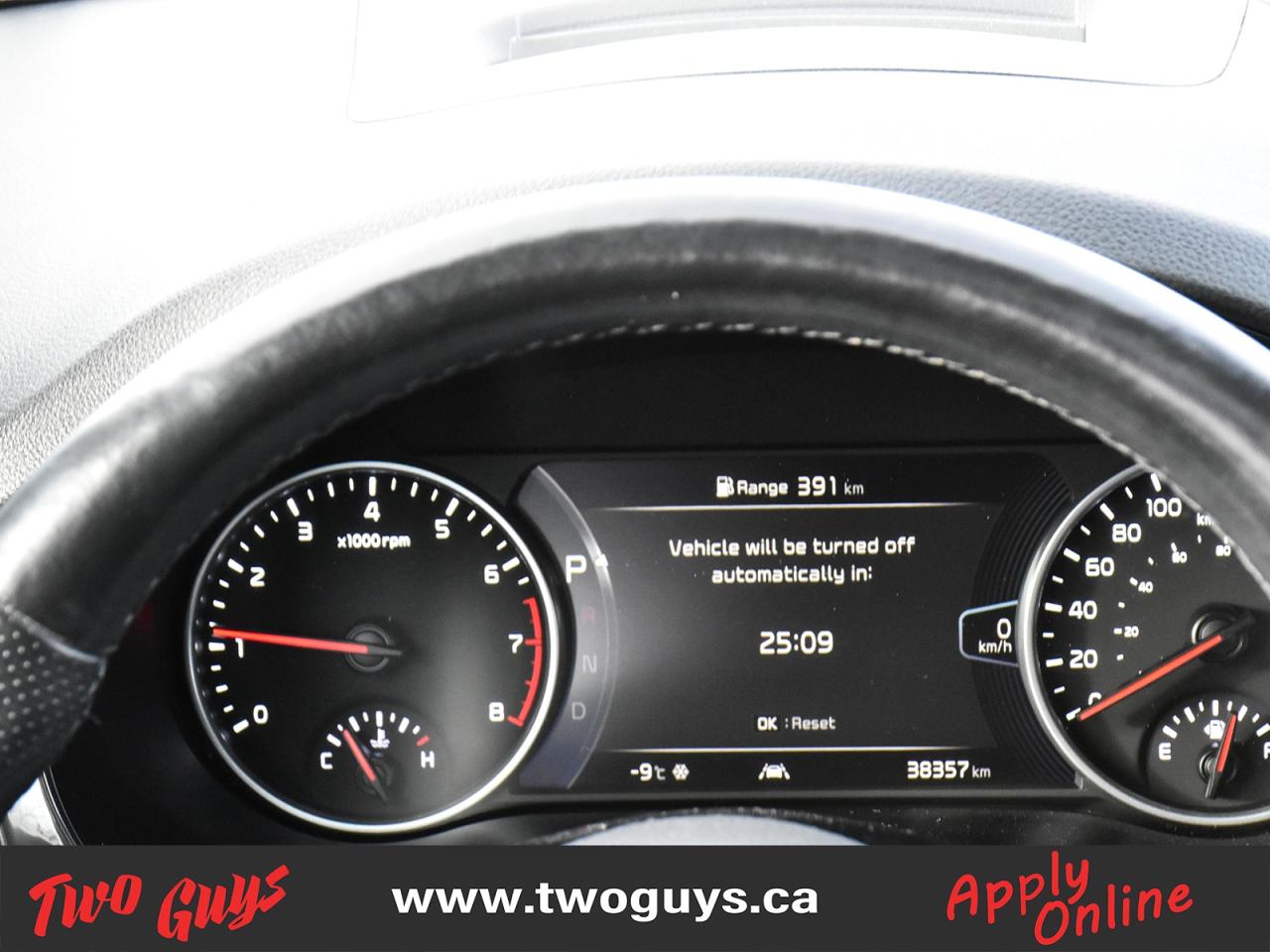 2023 Kia Seltos SX Turbo   AWD   Leather   Sunroof   Nav   Bose Photo