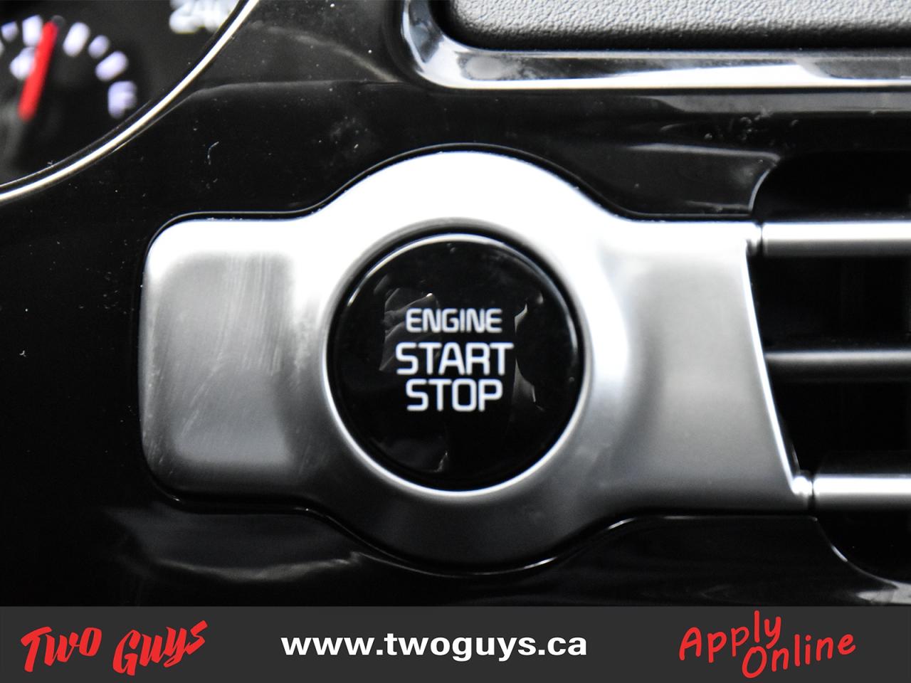 2023 Kia Seltos SX Turbo   AWD   Leather   Sunroof   Nav   Bose Photo