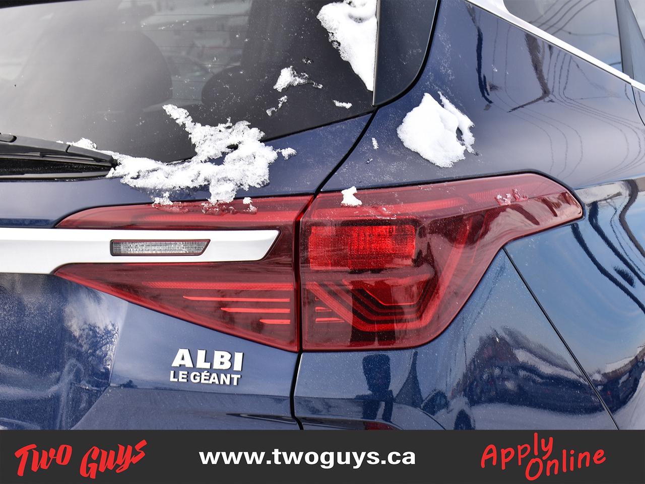 2023 Kia Seltos SX Turbo   AWD   Leather   Sunroof   Nav   Bose Photo