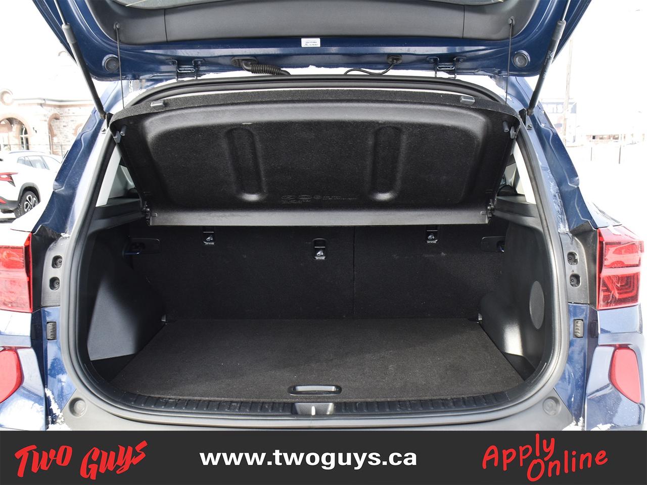 2023 Kia Seltos SX Turbo   AWD   Leather   Sunroof   Nav   Bose Photo