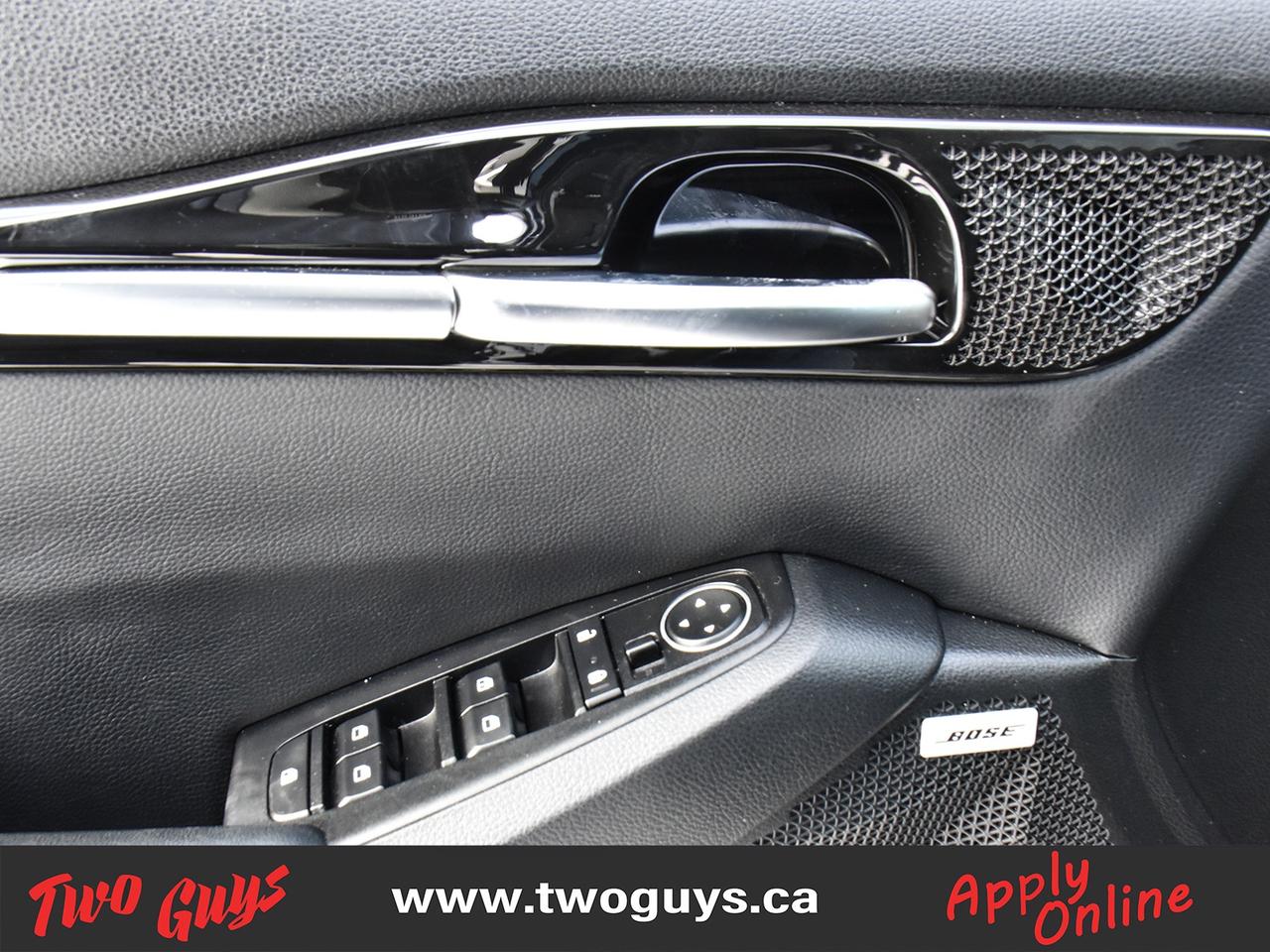 2023 Kia Seltos SX Turbo   AWD   Leather   Sunroof   Nav   Bose Photo