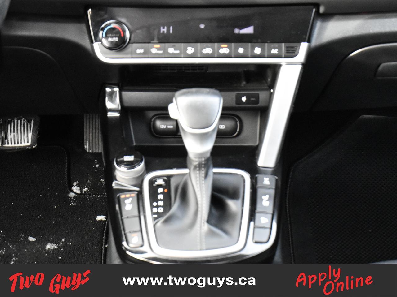 2023 Kia Seltos SX Turbo   AWD   Leather   Sunroof   Nav   Bose Photo