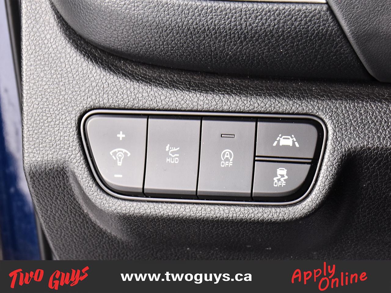 2023 Kia Seltos SX Turbo   AWD   Leather   Sunroof   Nav   Bose Photo