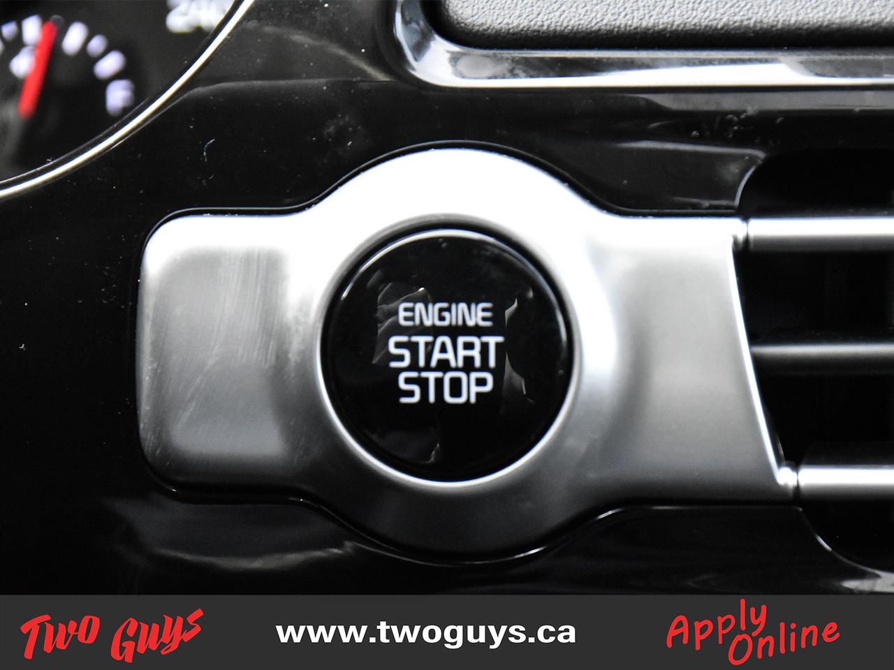 2023 Kia Seltos SX Turbo   AWD   Leather   Sunroof   Nav   Bose Photo