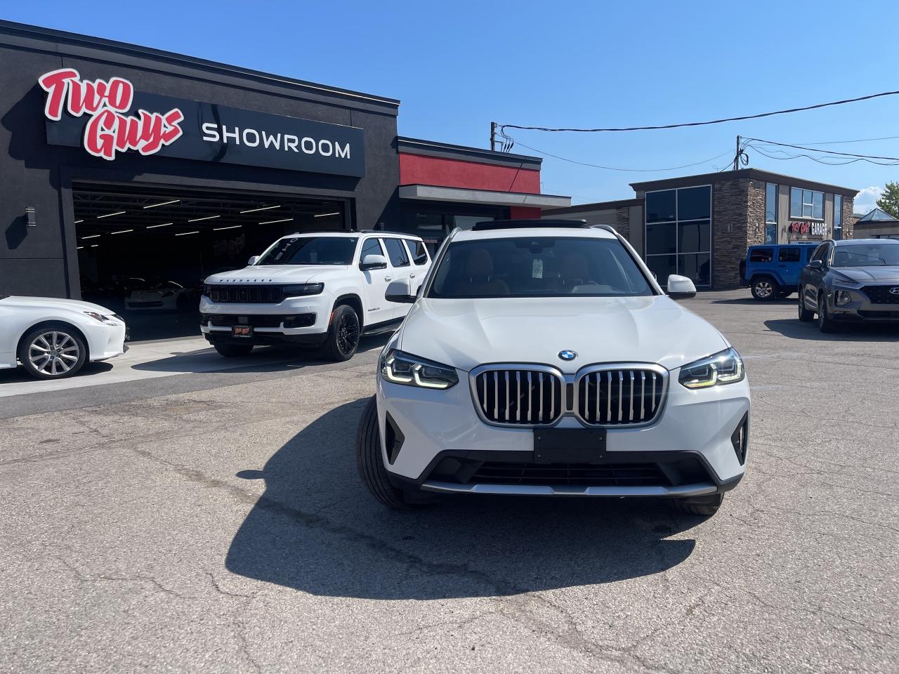 2023 BMW X3 xDrive30i   New Tires   Premium Essential Pkg Photo