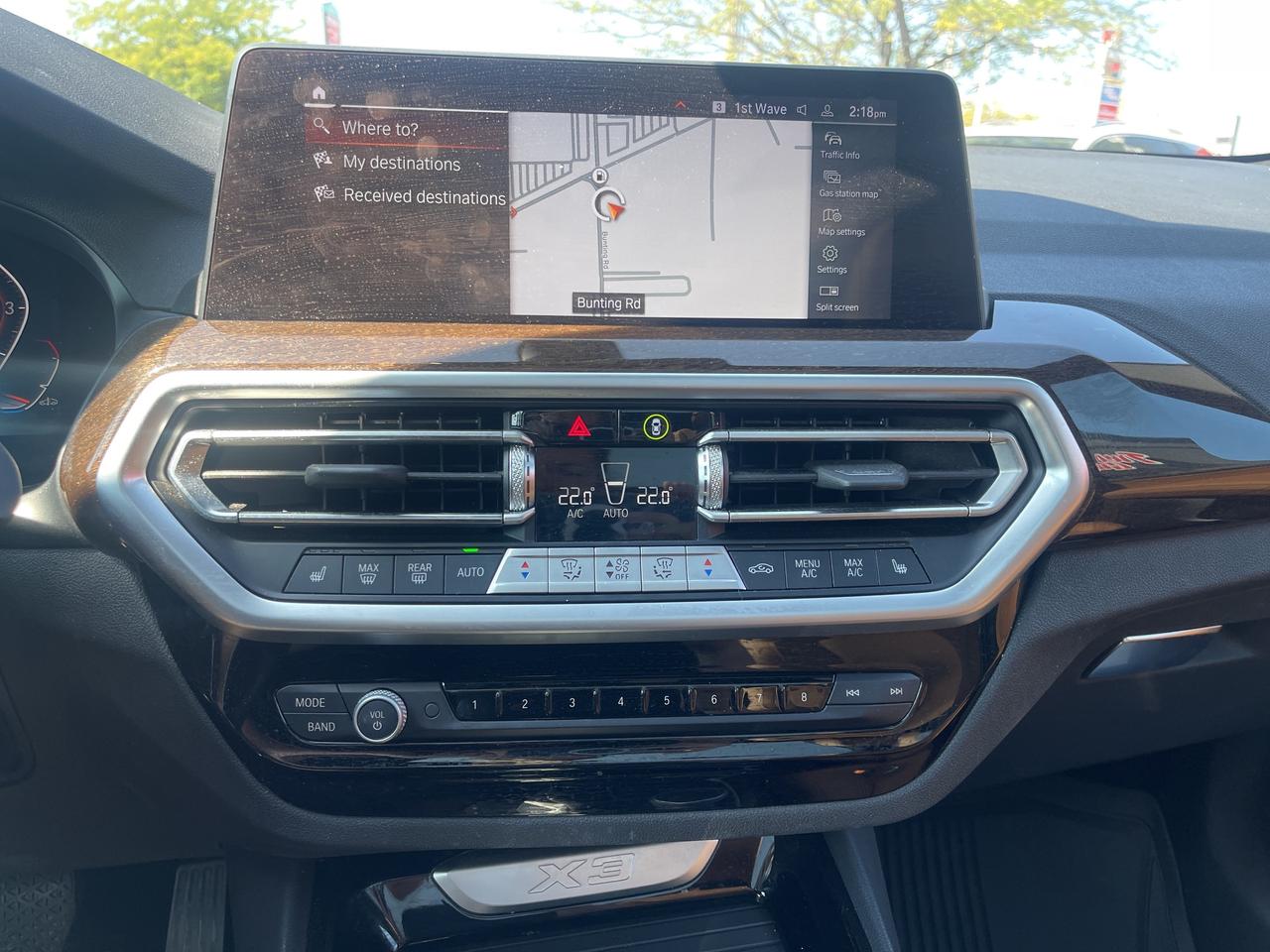 2023 BMW X3 xDrive30i   New Tires   Premium Essential Pkg Photo2