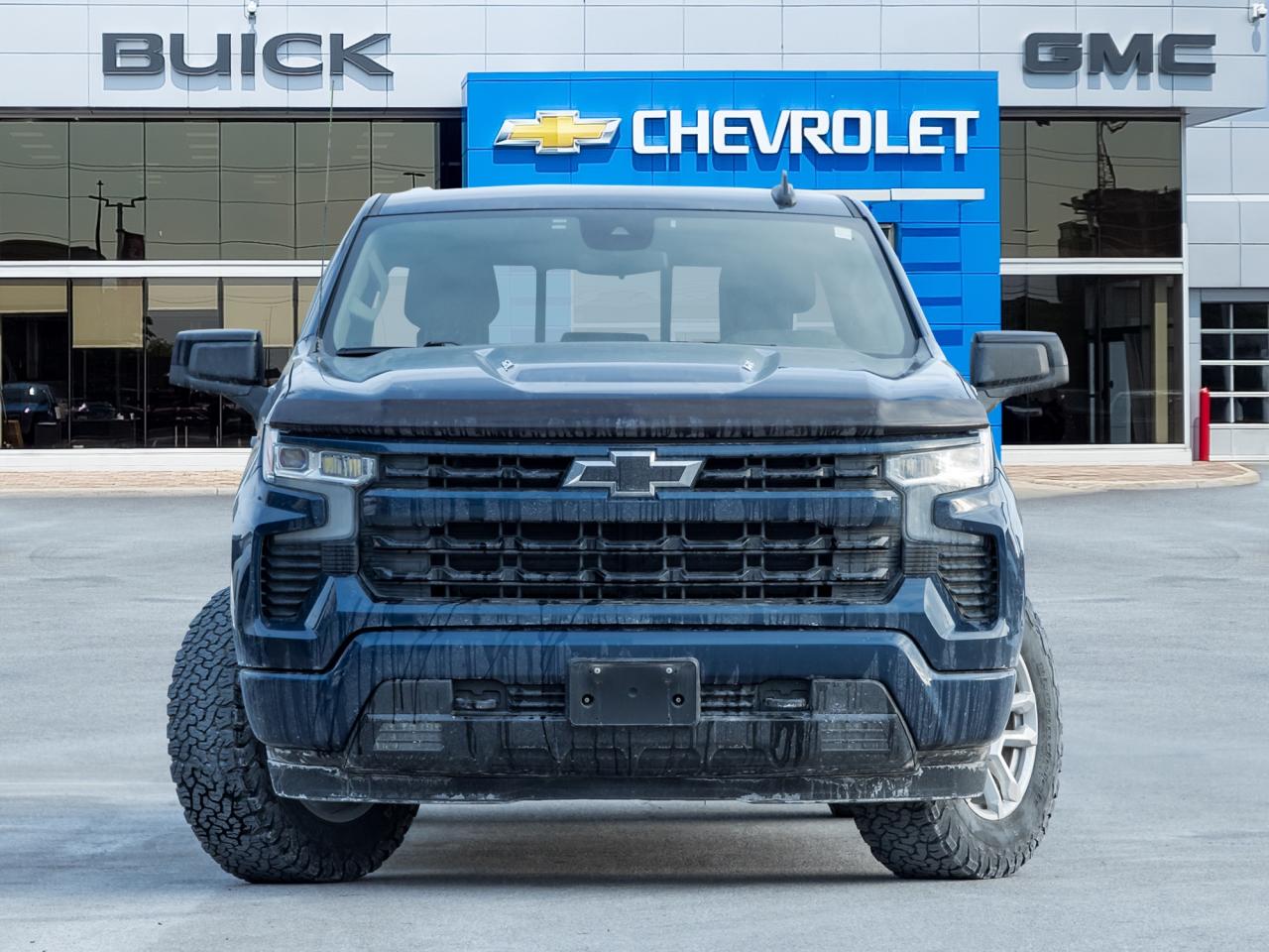2022 Chevrolet Silverado 1500 4WD Crew Cab 147  RST Photo