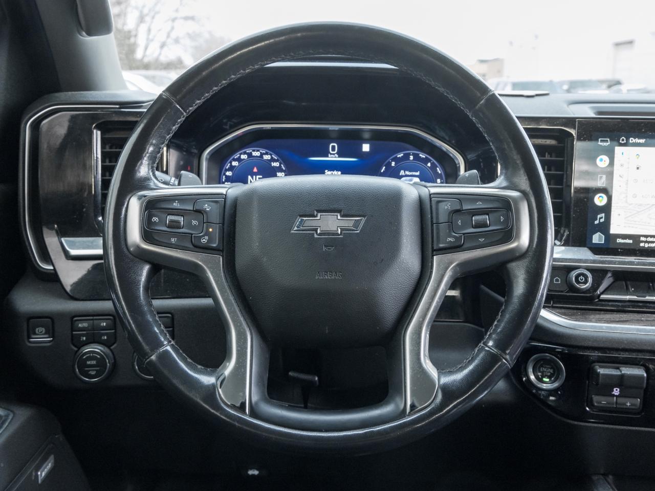 2022 Chevrolet Silverado 1500 4WD Crew Cab 147  RST Photo