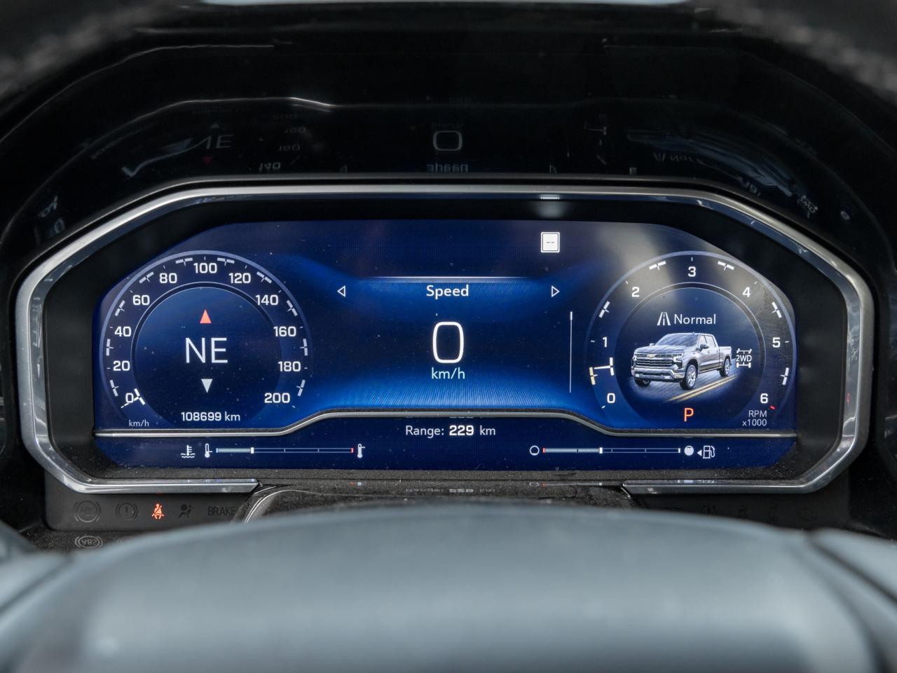 2022 Chevrolet Silverado 1500 4WD Crew Cab 147  RST Photo