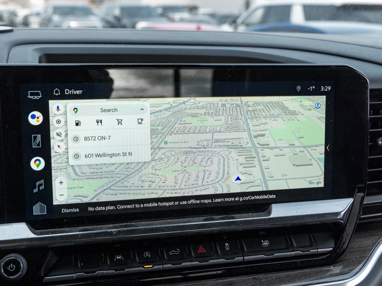 2022 Chevrolet Silverado 1500 4WD Crew Cab 147  RST Photo