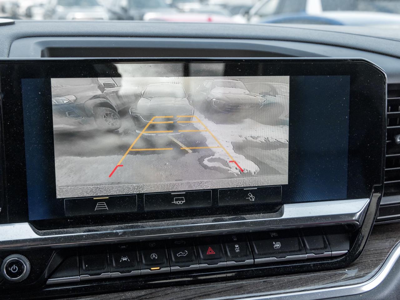 2022 Chevrolet Silverado 1500 4WD Crew Cab 147  RST Photo