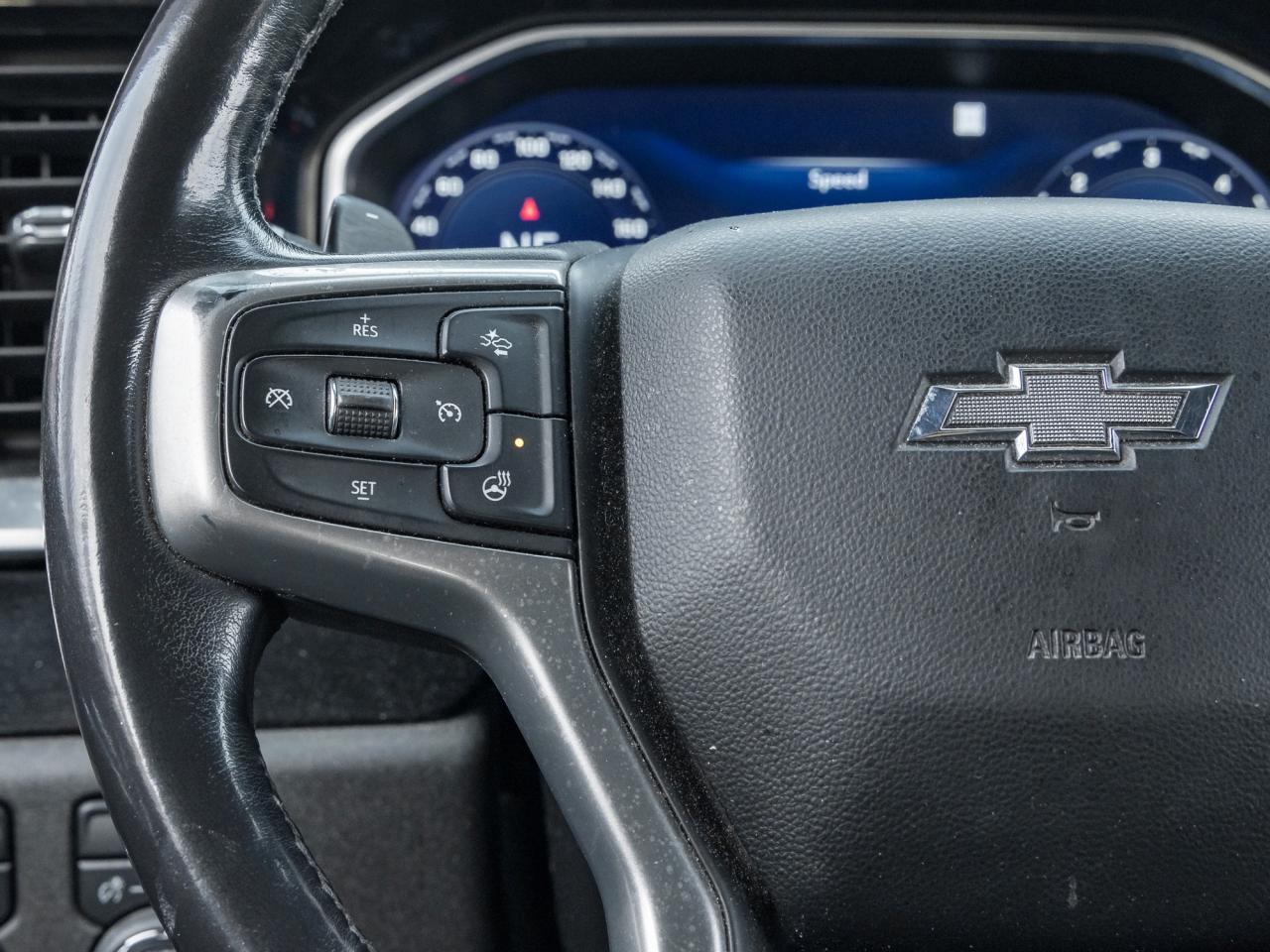 2022 Chevrolet Silverado 1500 4WD Crew Cab 147  RST Photo