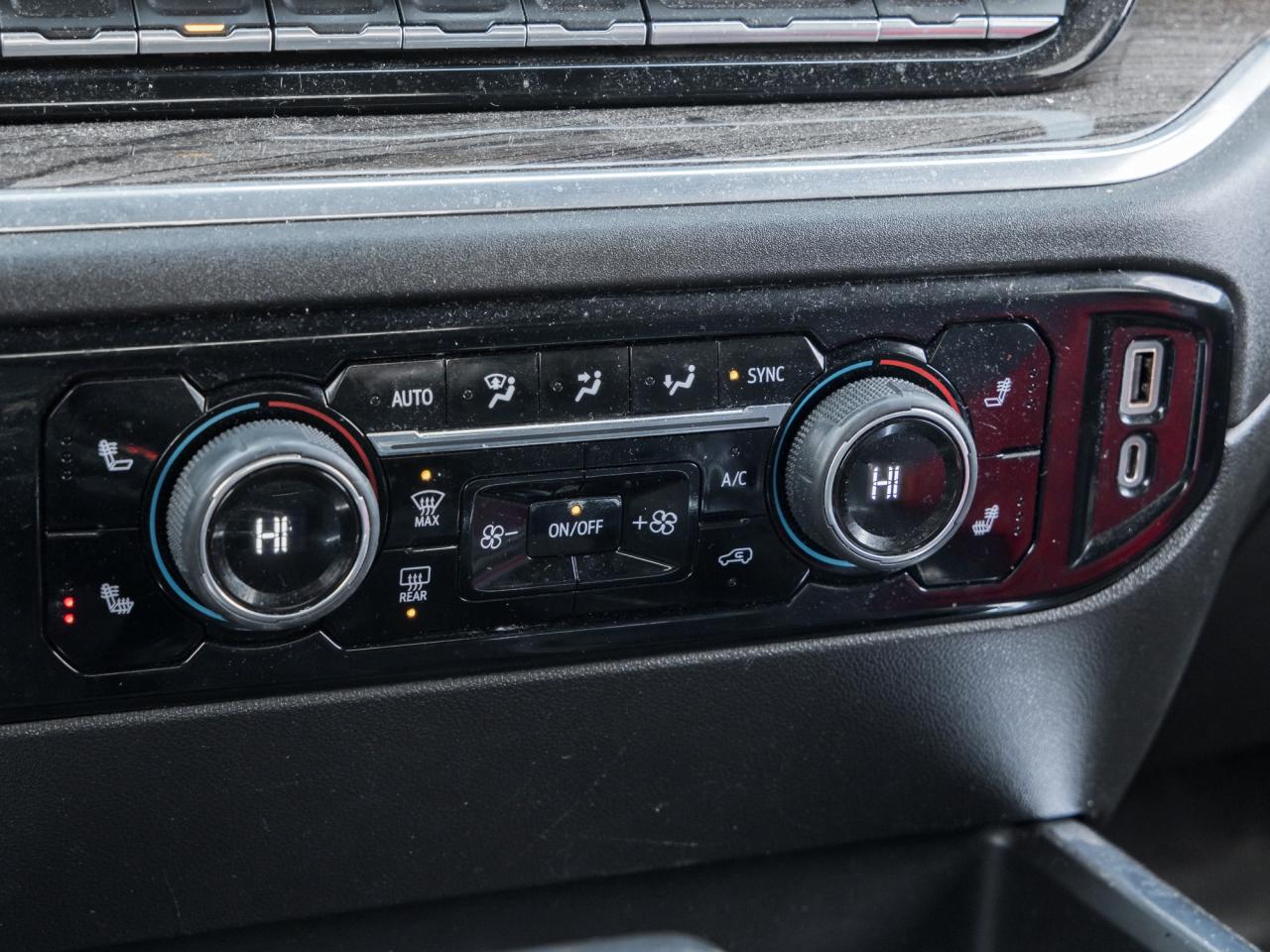 2022 Chevrolet Silverado 1500 4WD Crew Cab 147  RST Photo