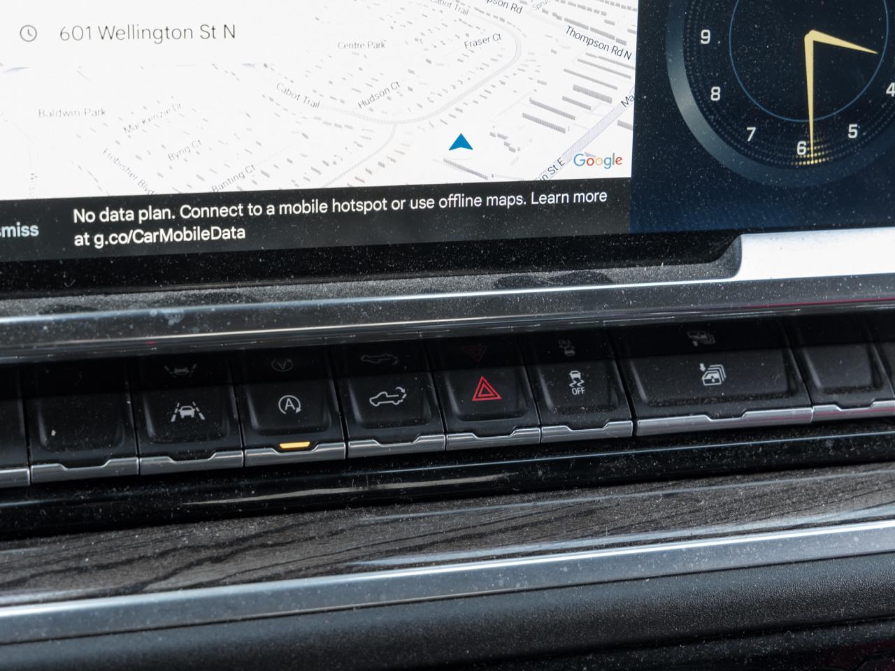 2022 Chevrolet Silverado 1500 4WD Crew Cab 147  RST Photo