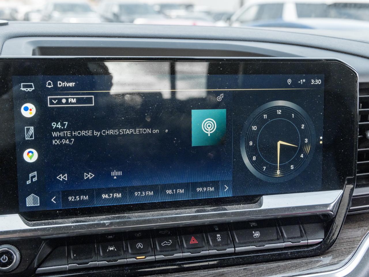 2022 Chevrolet Silverado 1500 4WD Crew Cab 147  RST Photo