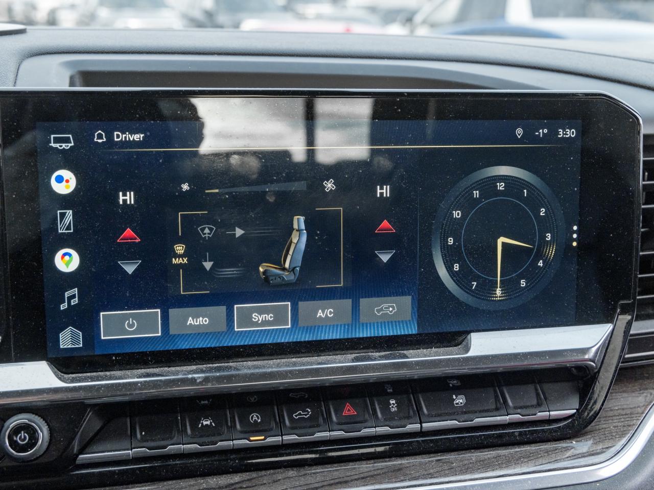 2022 Chevrolet Silverado 1500 4WD Crew Cab 147  RST Photo