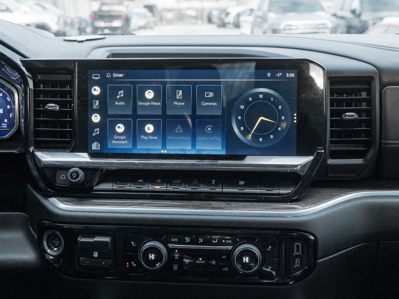 2022 Chevrolet Silverado 1500 4WD Crew Cab 147  RST Photo