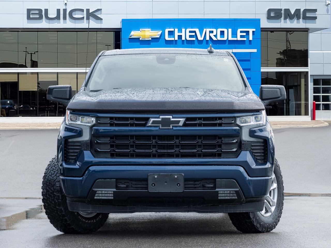 2022 Chevrolet Silverado 1500 4WD Crew Cab 147  RST Photo