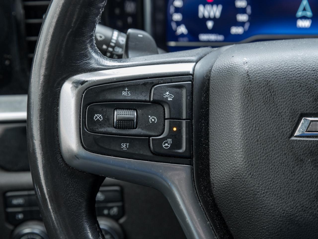 2022 Chevrolet Silverado 1500 4WD Crew Cab 147  RST Photo